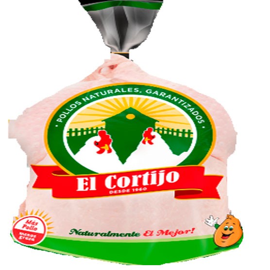 Pollo Entero Cortijo