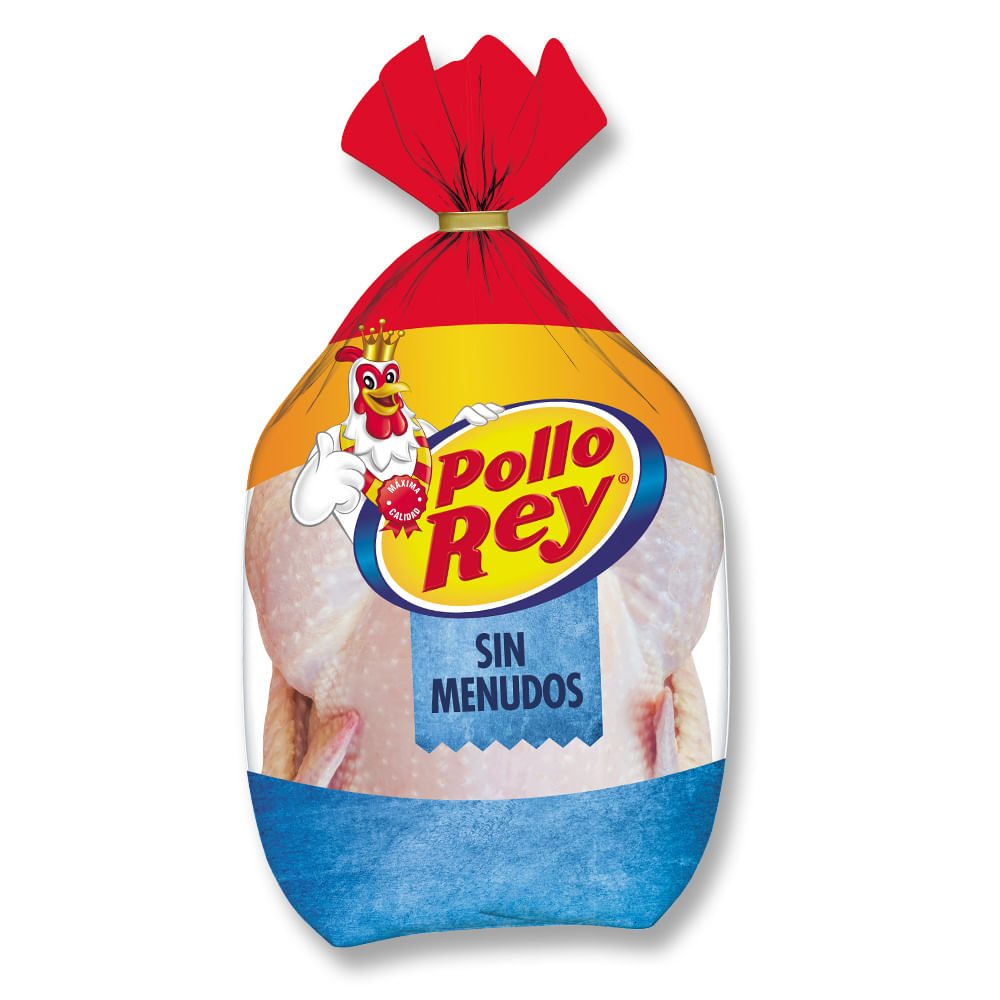 POLLO ENTERO DEL REY
