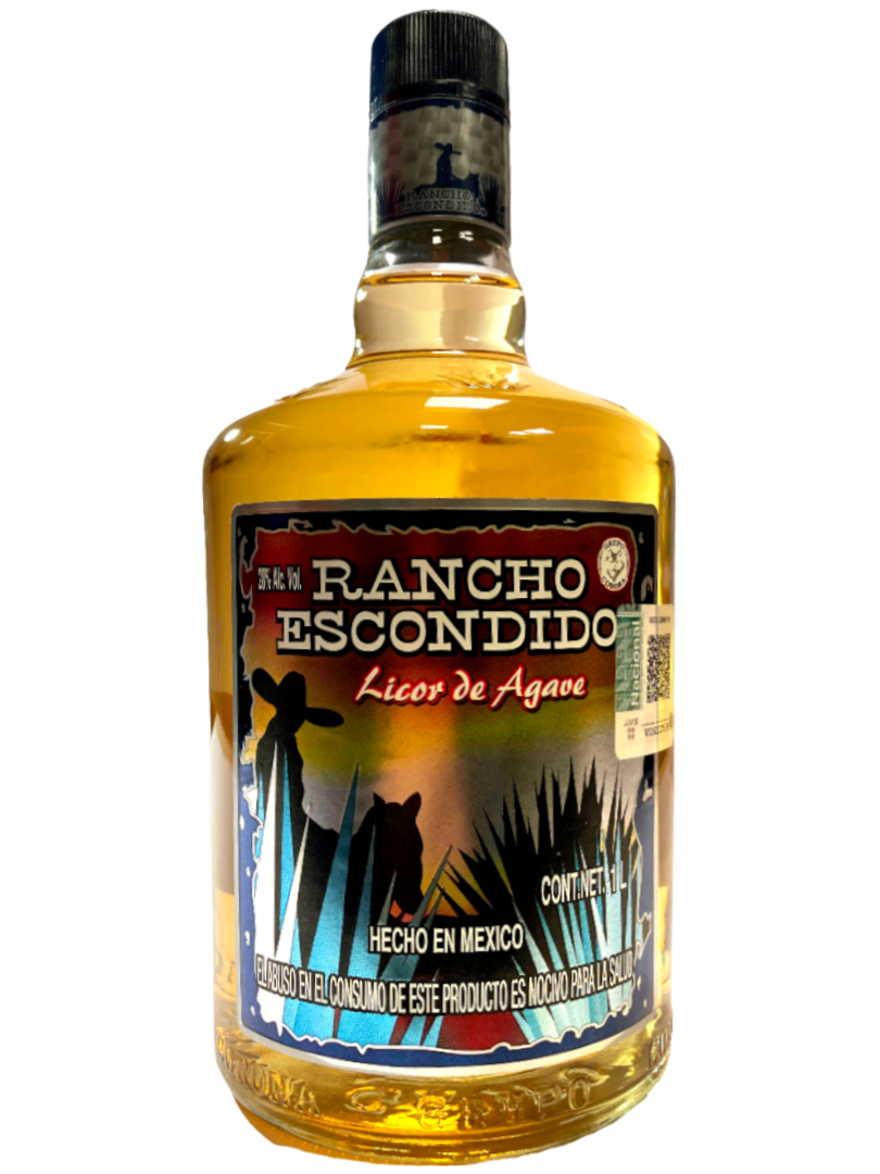 Polvo Rancho Escondido