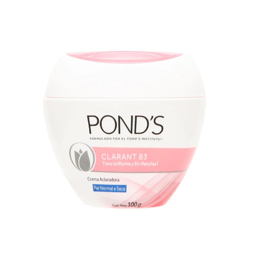 PONDS CR CLARANT B3 SECA 100gr