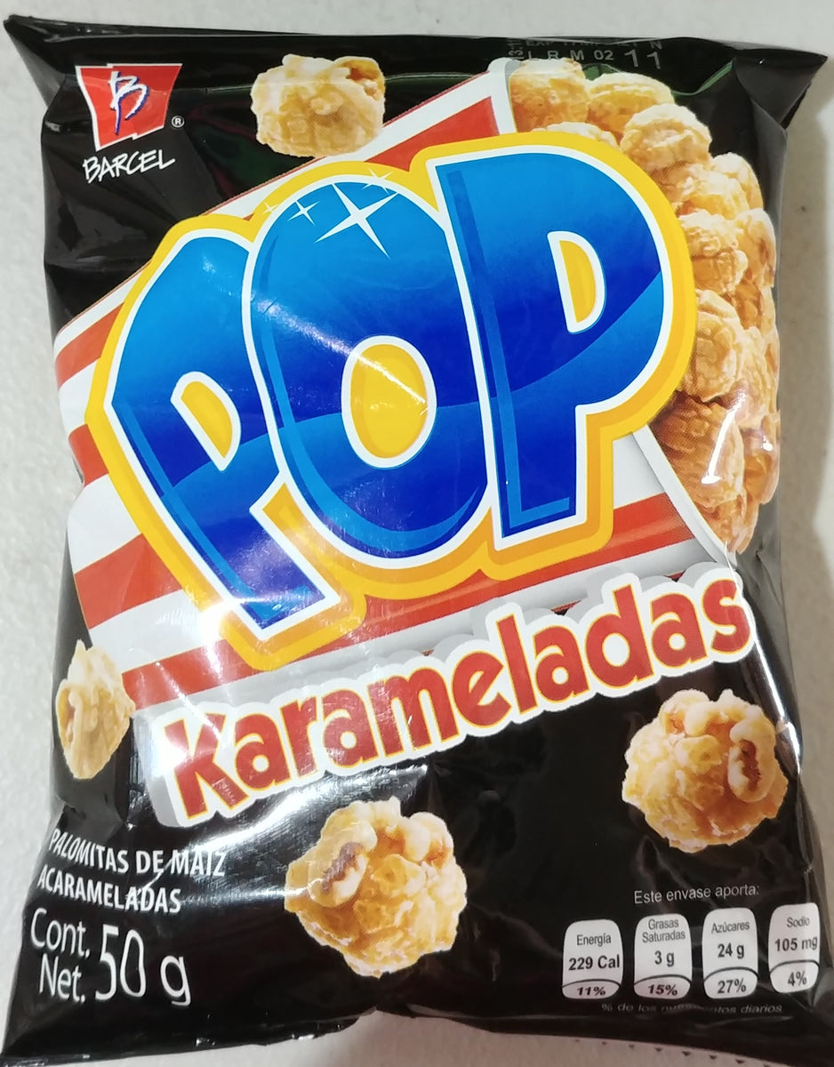 Pop Karamelada 50g