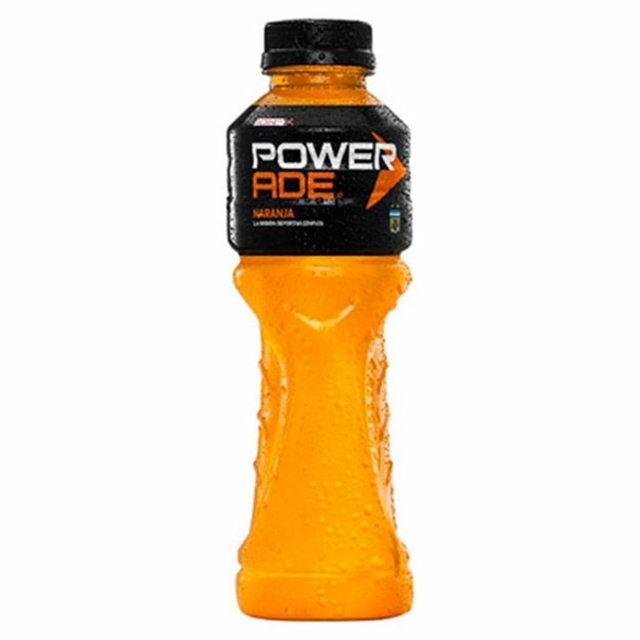 Powerade Naranja 500ml pet
