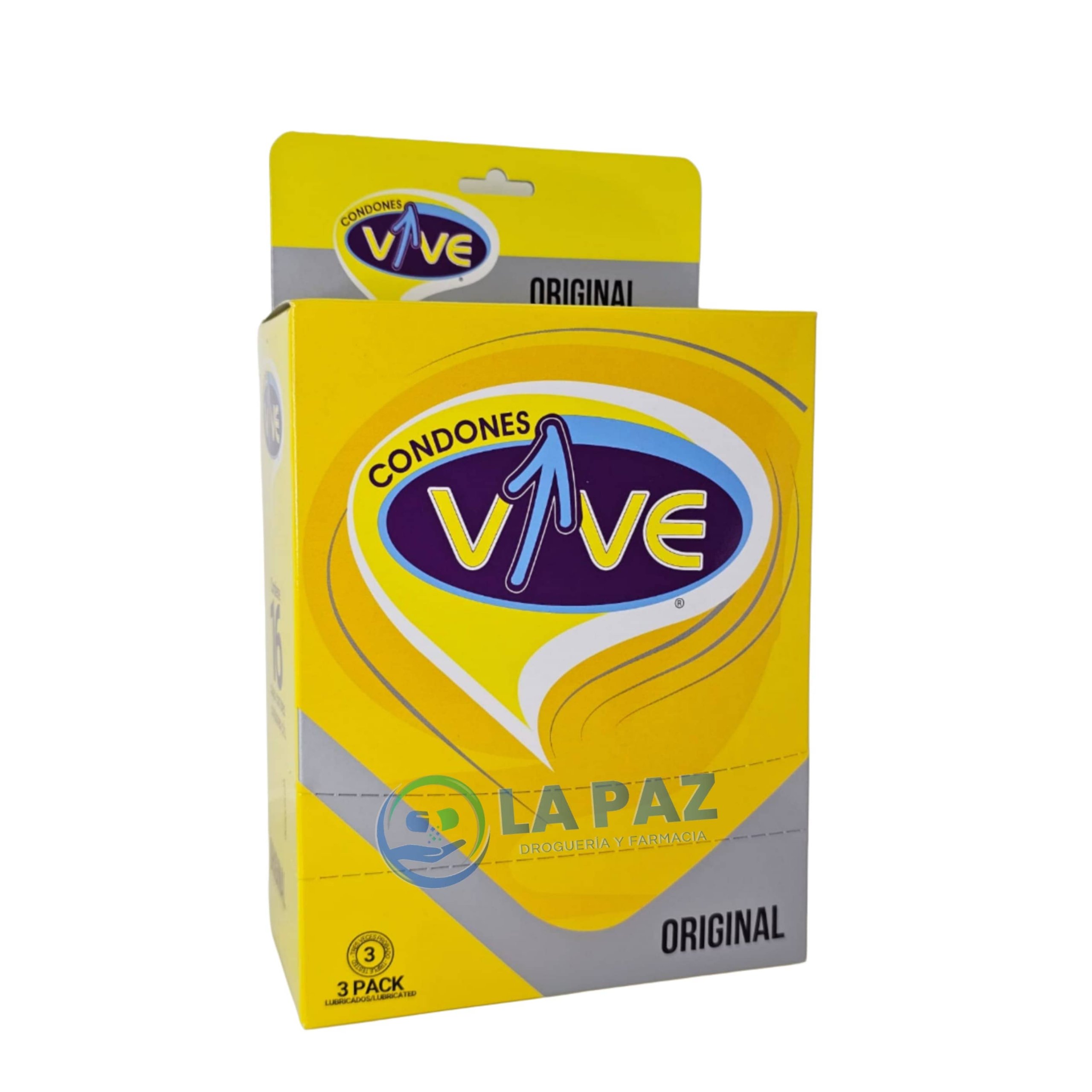 Preservativo VIVE