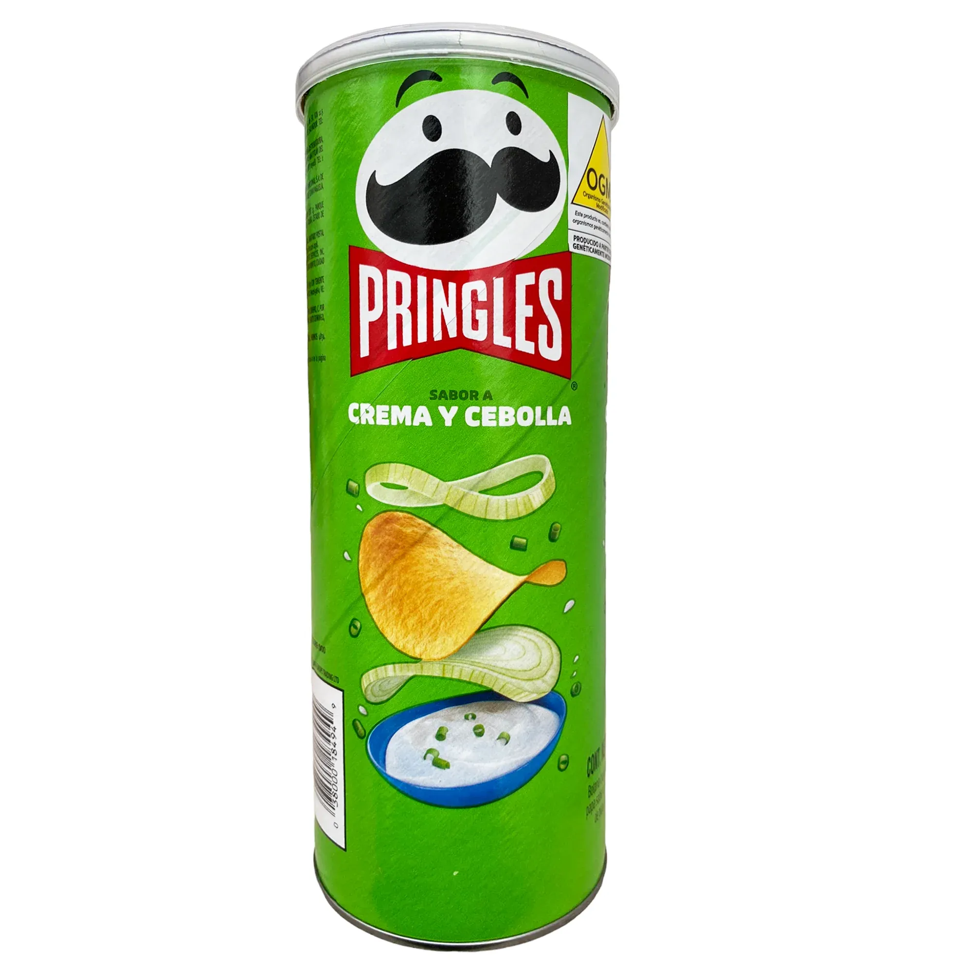 PRINGLES CREMA Y CEBOLLA