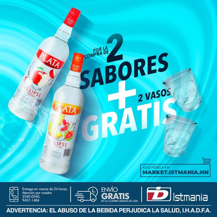 Promo Plata Sabores