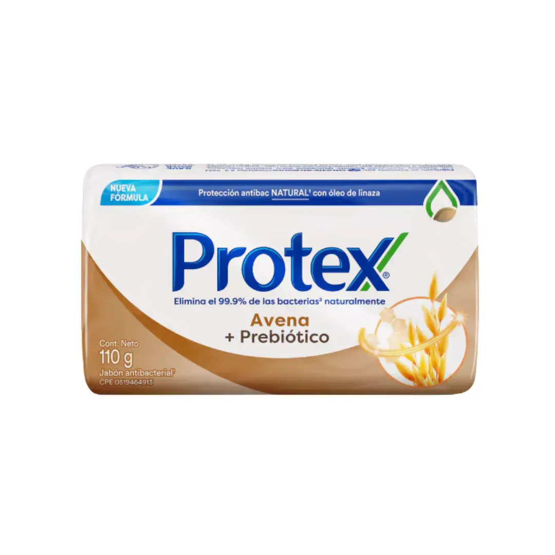 PROTEX AVENA PREBIOTICO 110G