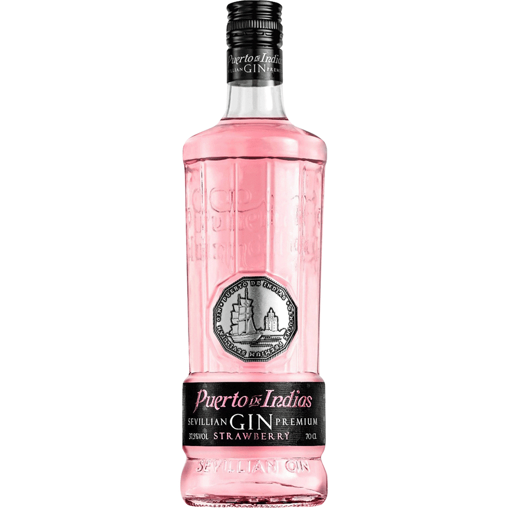 PUERTO DE INDIA STRAWBERRY 5CL