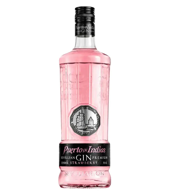 PUERTO DE INDIAS SEVILLAN GIN
