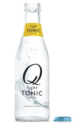 QUARTZ TONIC WATER