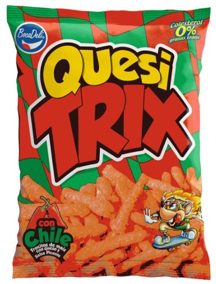 QUESITRIX CON CHILE 14gr