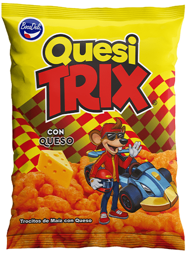 QUESITRIX CON QUESO125gr