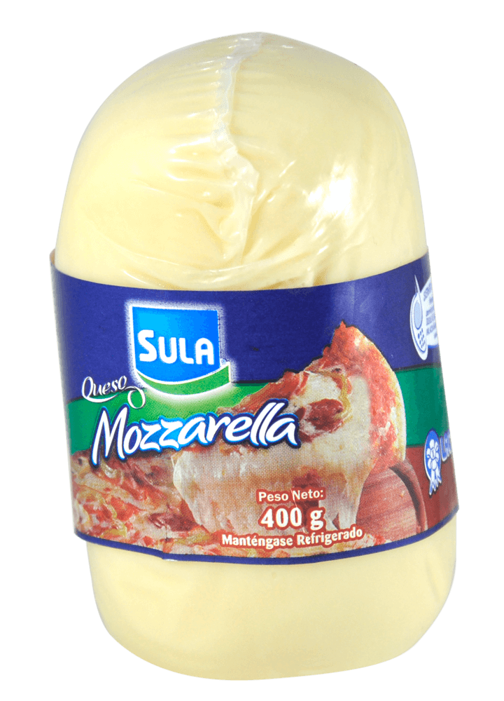 QUESO MOZZARELLA SULA