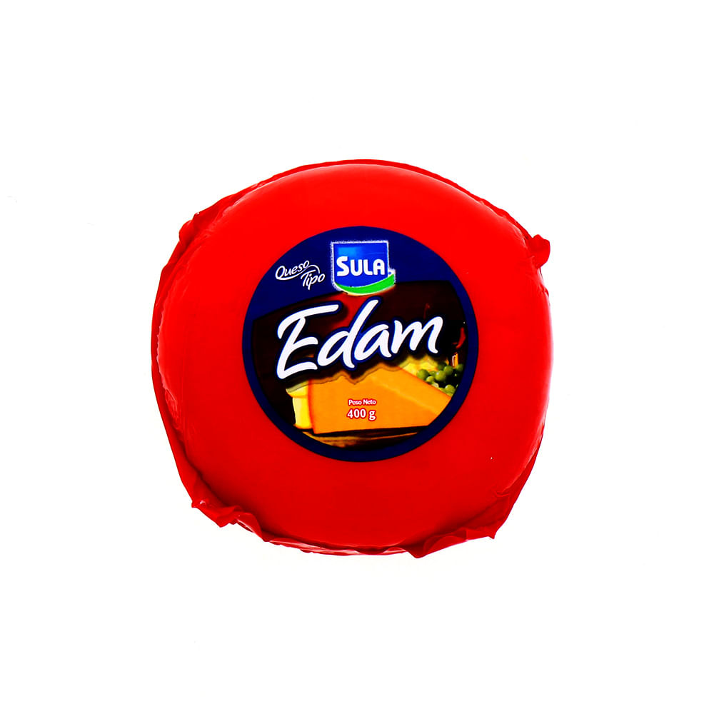 QUESO TIPO EDAM SULA