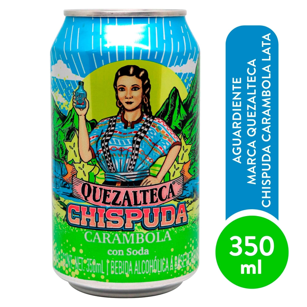 Quezalteca Chispuda Carambola