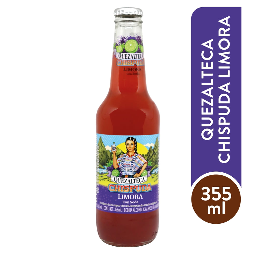 Quezalteca Chispuda Limora 355