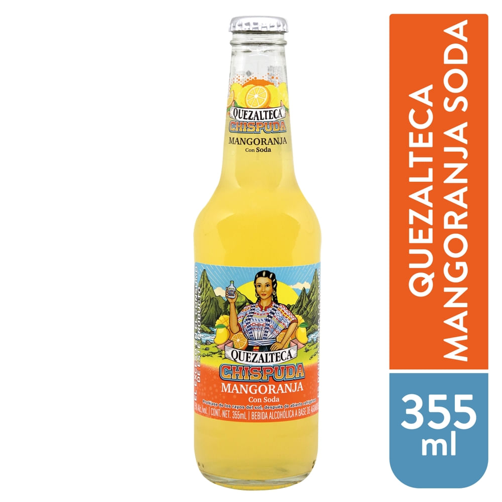 Quezalteca Chispuda Mangoranja