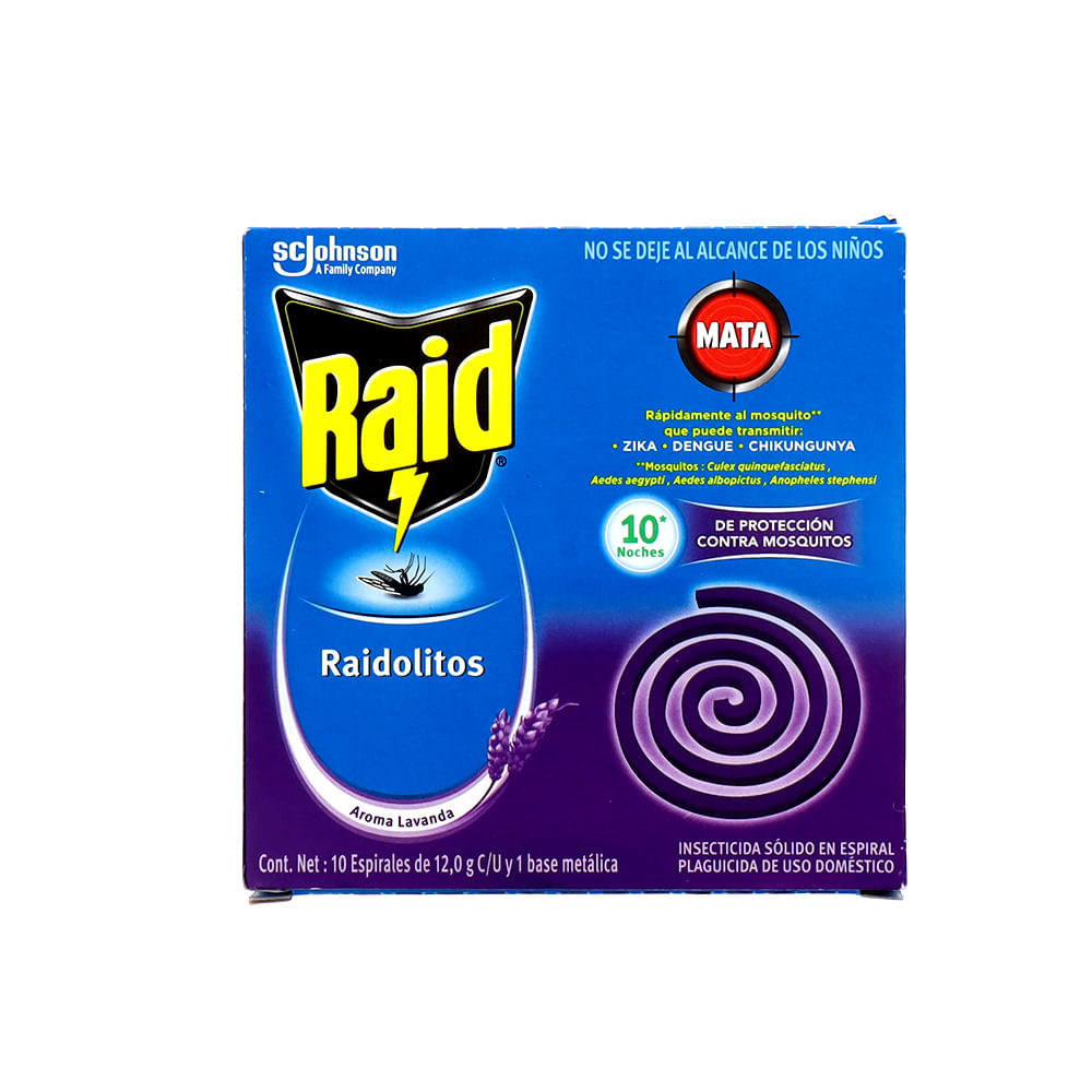 RAID RAIDOLITOS
