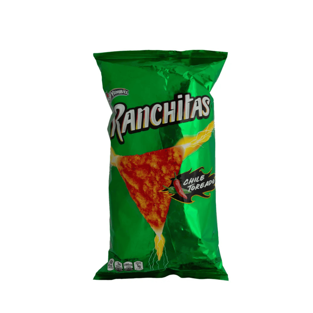 RANCHITA CHILE TORIADO150G