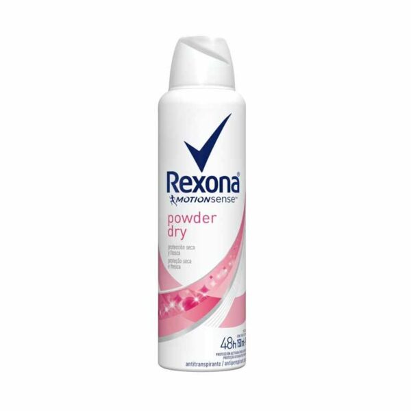 REXONA POWDER DRY