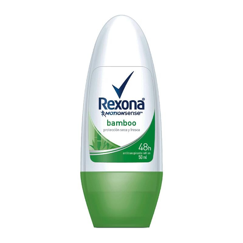REXONA ROLLON BAMBO