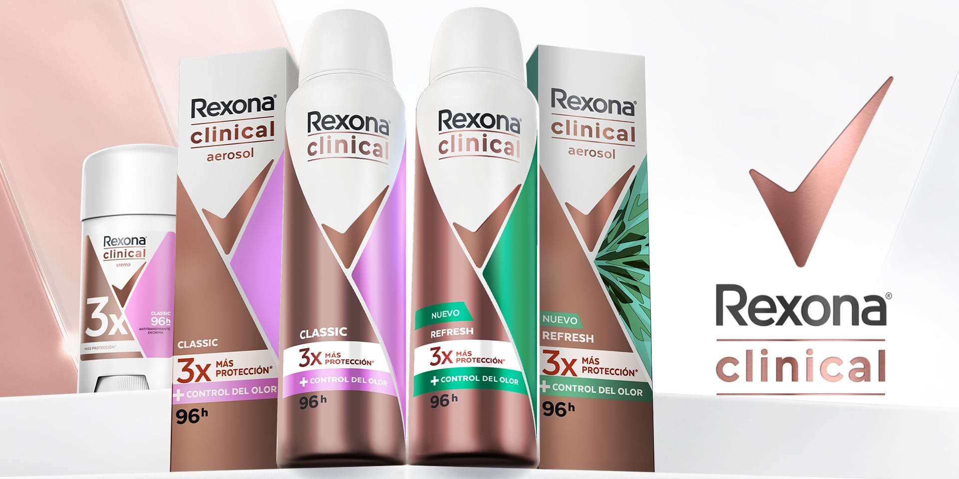 REXONA VITAMINA E