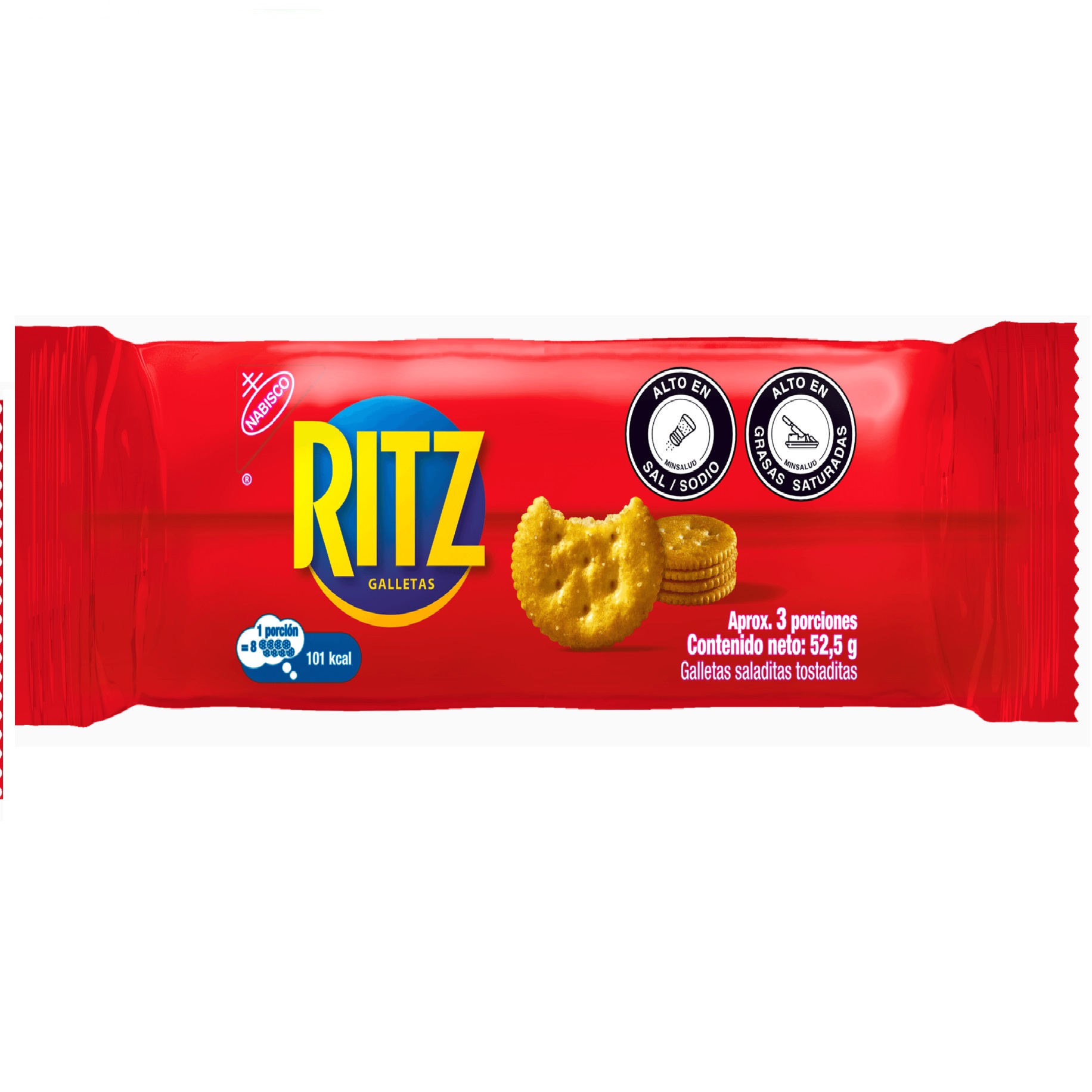 RIZ GALLETA TUBO52.2GR