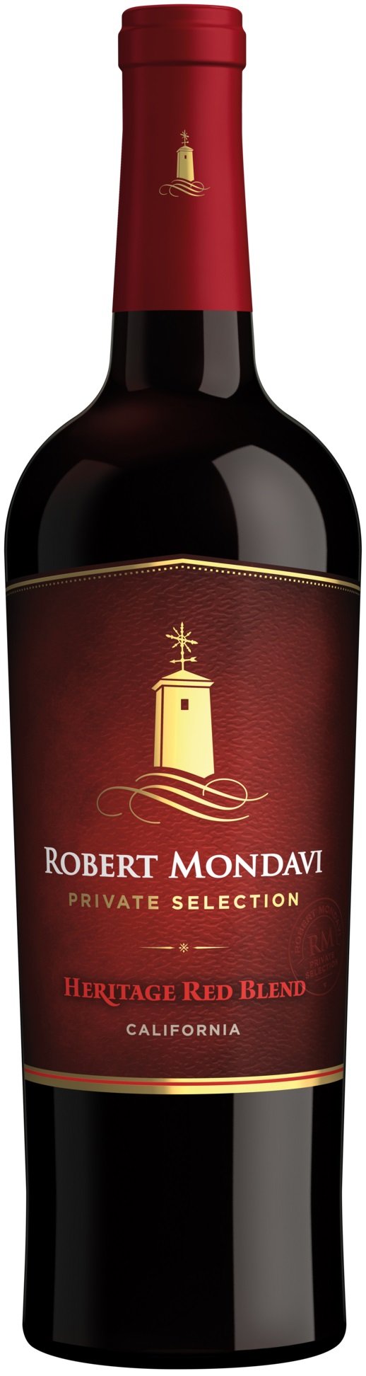 RMPS HERITAGE RED BLEND 750ML