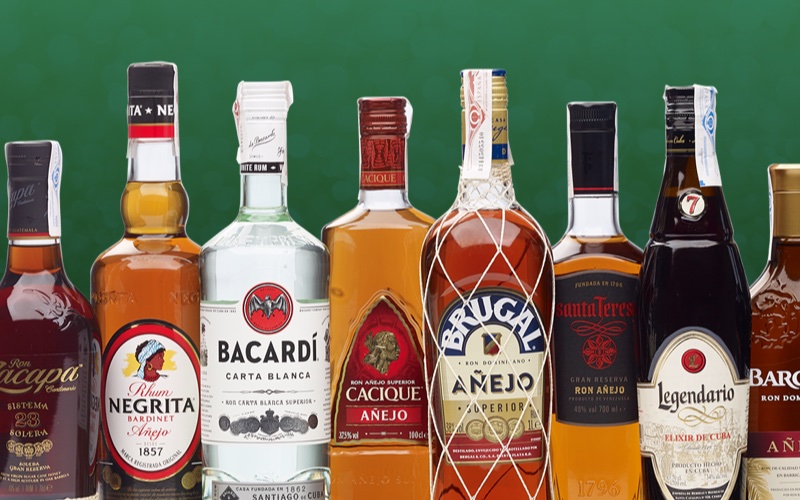 Ron Botran Añejo 5 años 750 ml