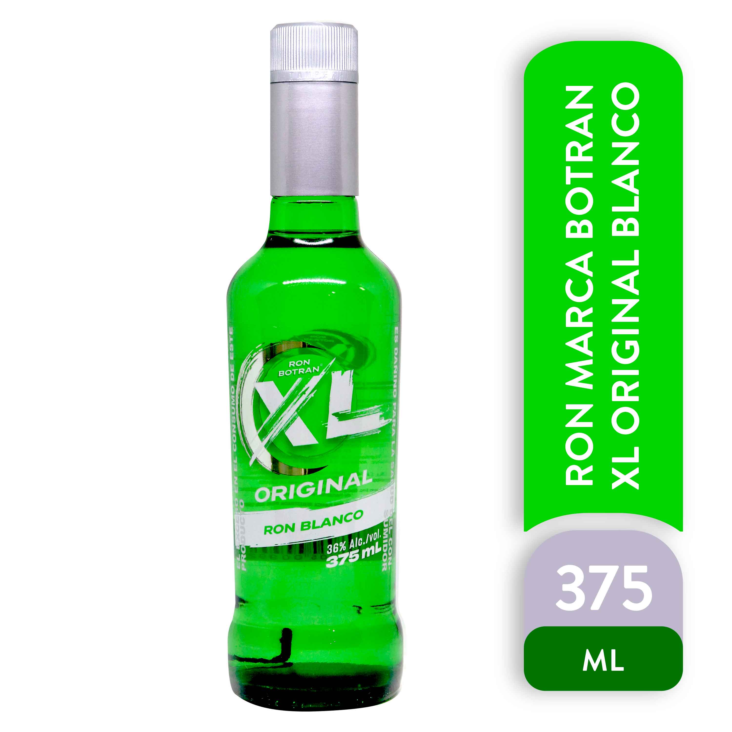 Ron Botran XL Blanco 200 ml