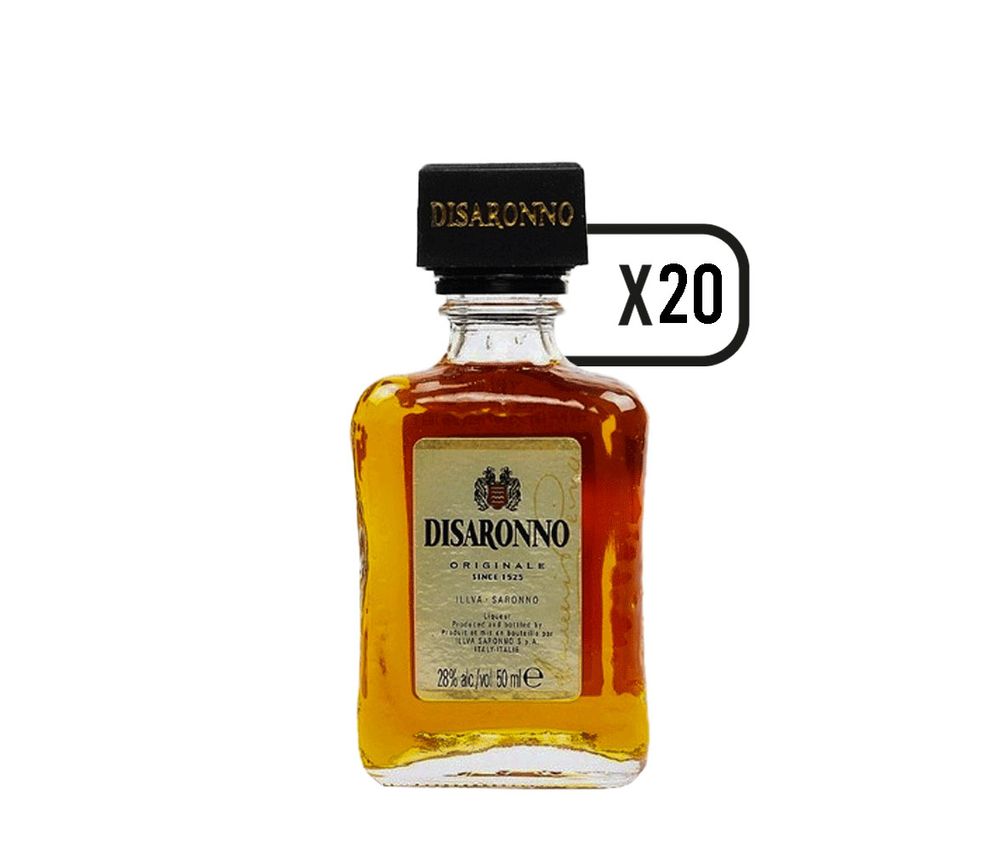Ron Disaronno 50ml