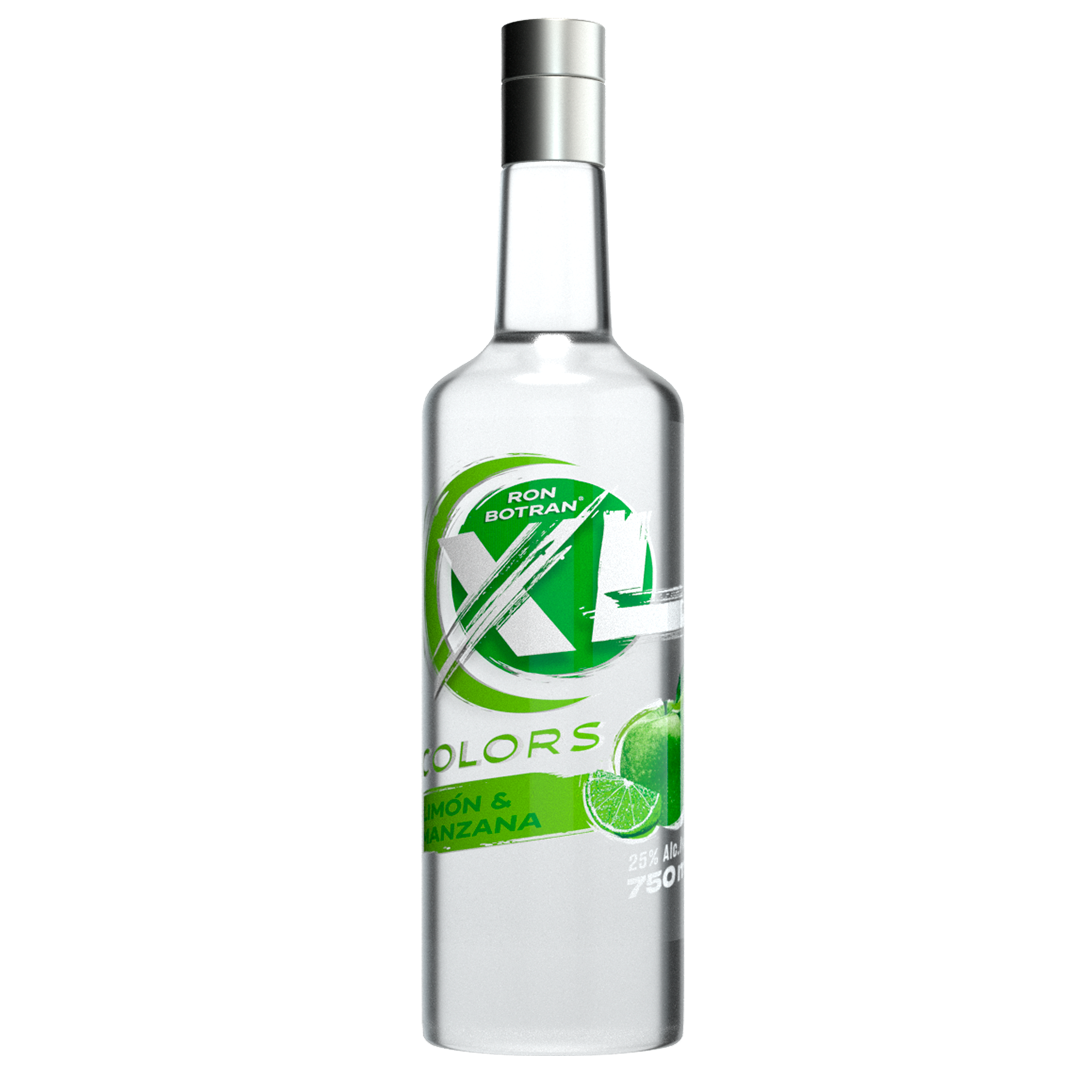 Ron XL Big Manzana y Limon 175