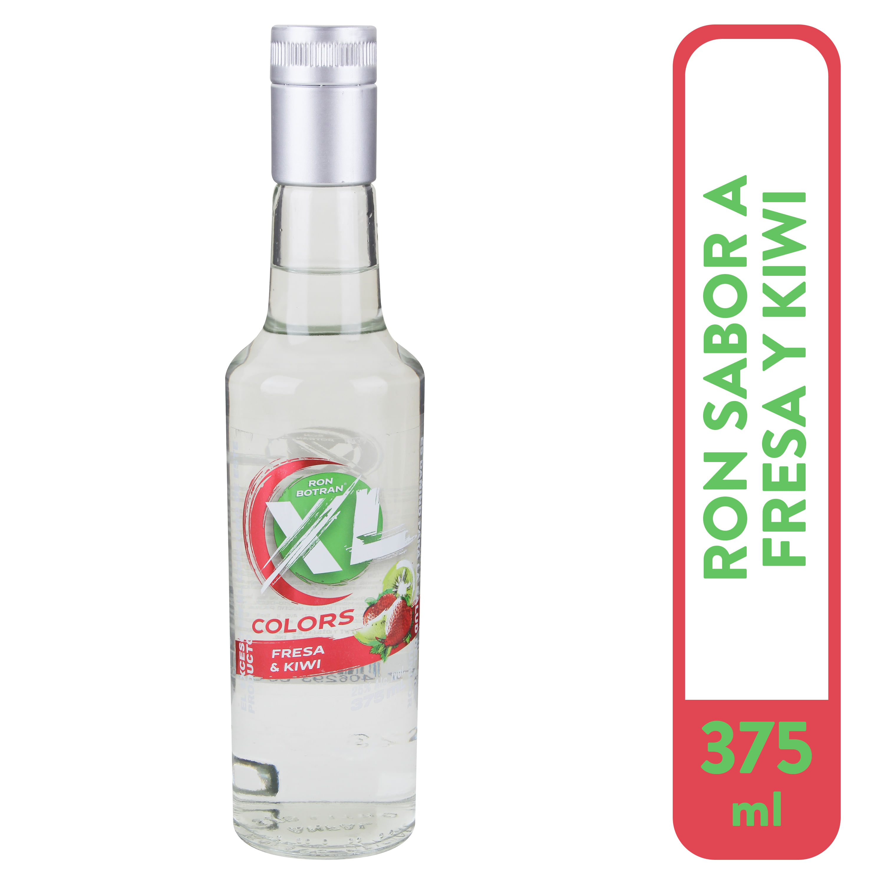 Ron Xl fresa kiwi 375ml