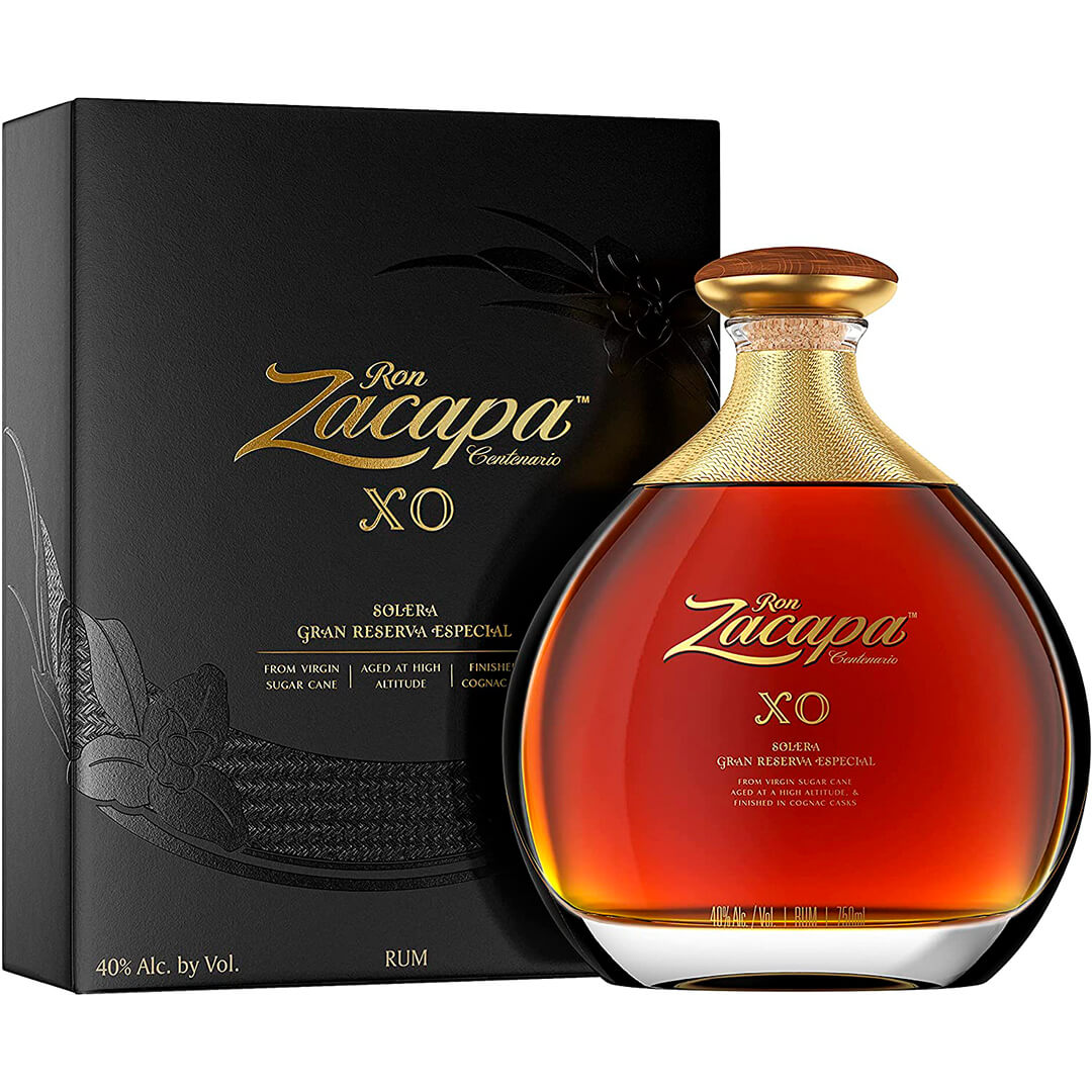 Ron Zacapa Centenario XO