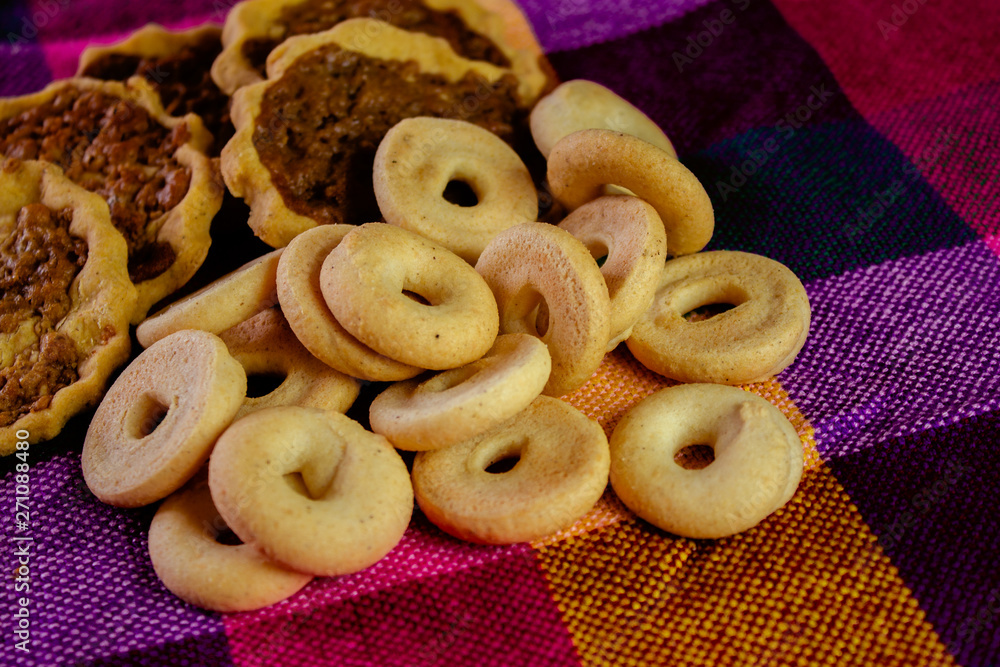 Rosquilla y Tustacas Mixtas