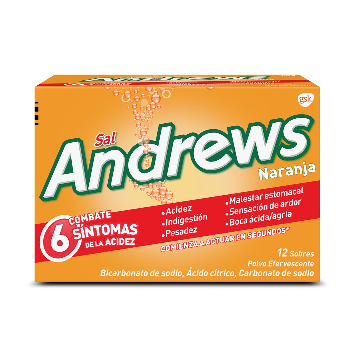 SAL andrews Naranjas