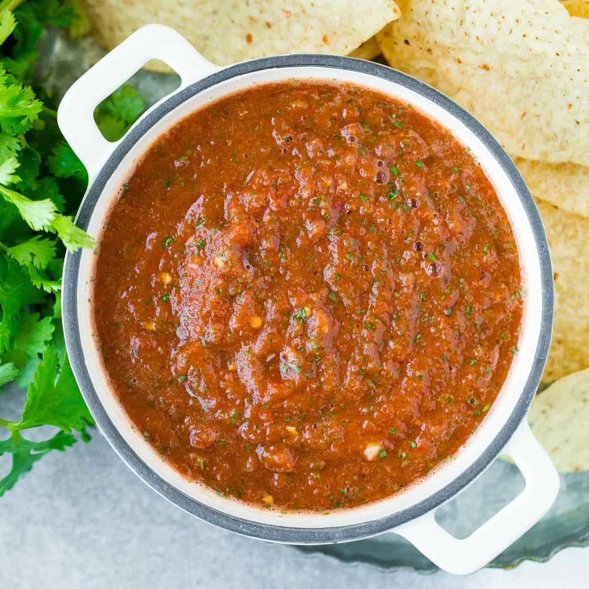 salsa chipotle