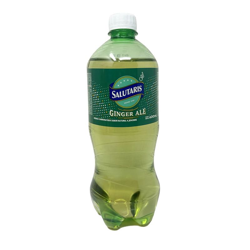 Salutari Ginger Ale