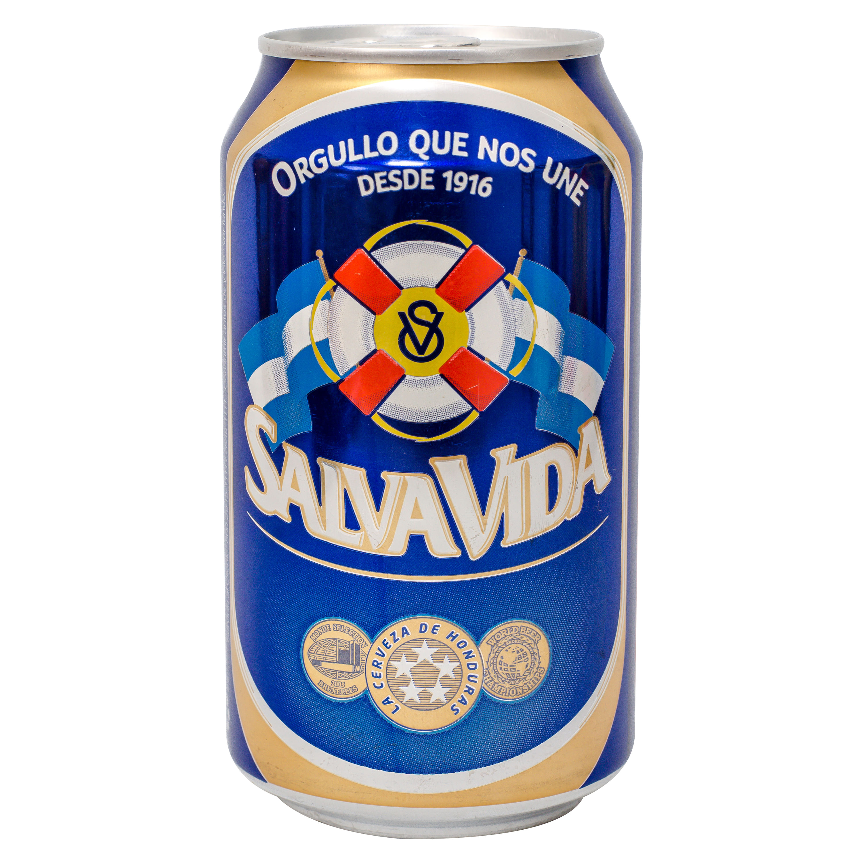 Salva Vida 355ml Lata