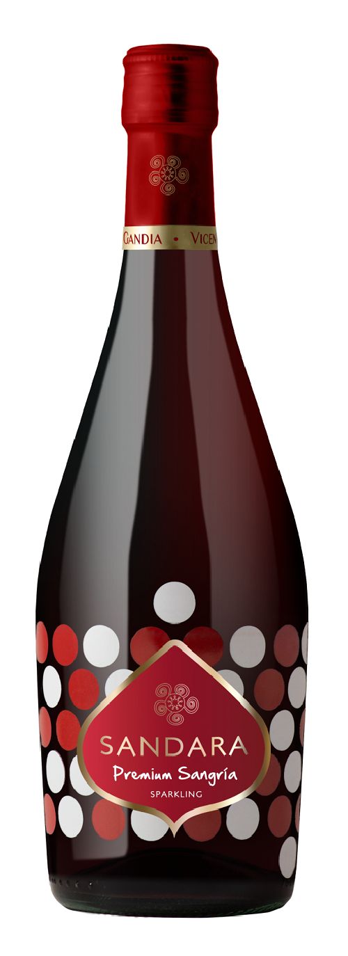 SANDARA PREMI SANGRIA 750ML