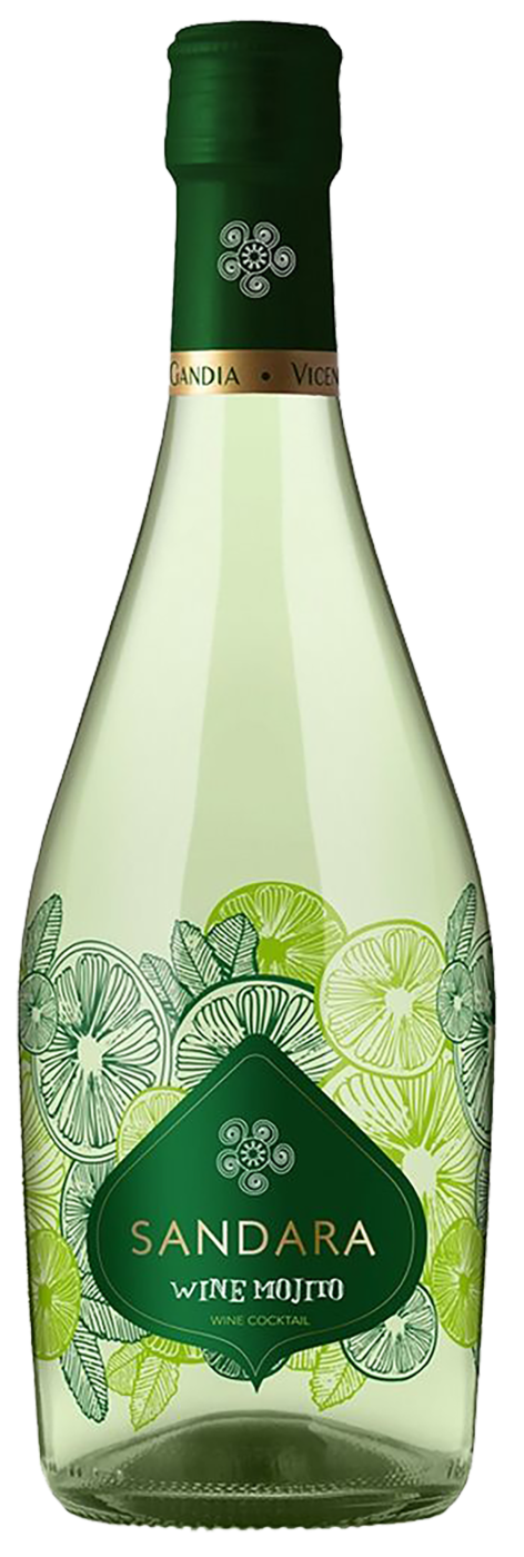 SANDARA WINE MOJITO 750ML