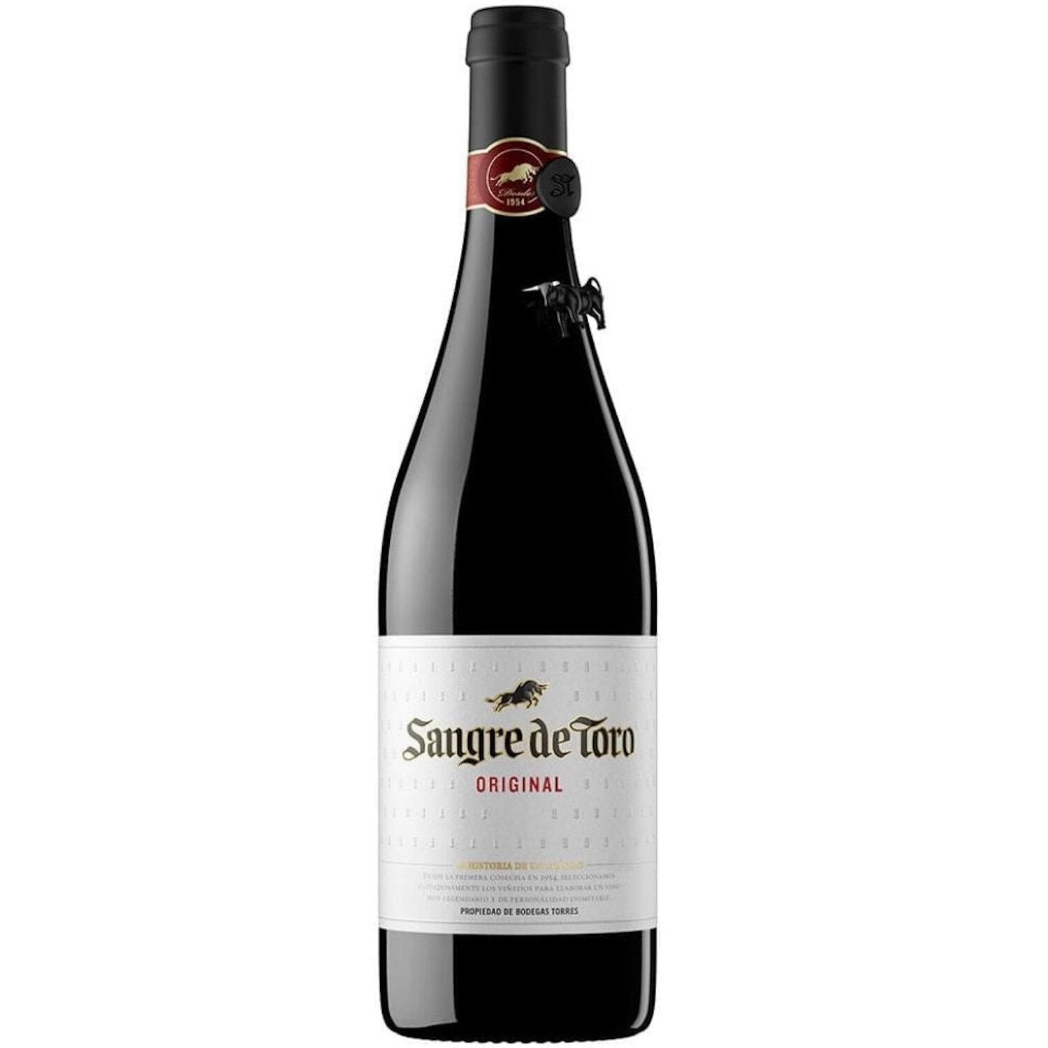 Sangre de Toro Original 750ML