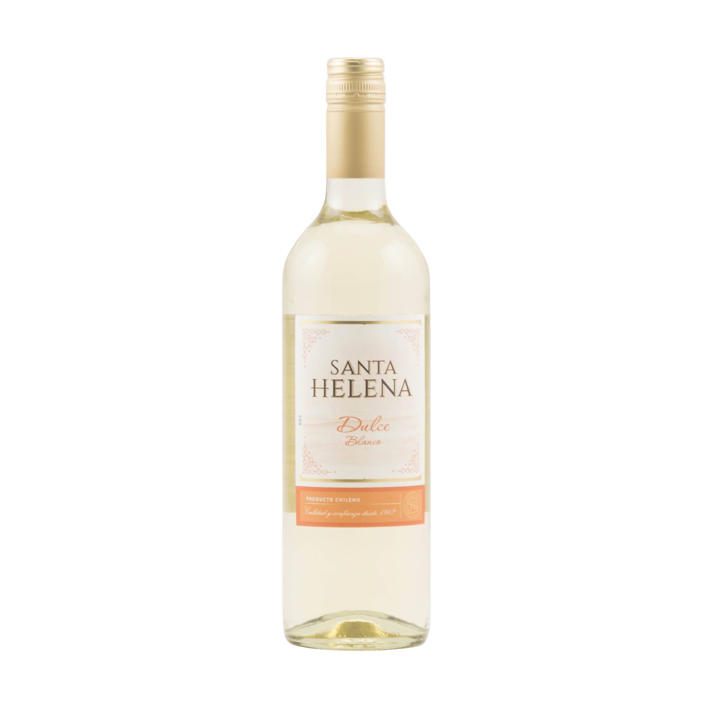 SANTA HELENA DULCE BLANCO 750m