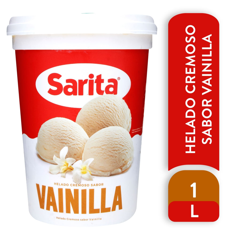 Sarita Litro Vainilla