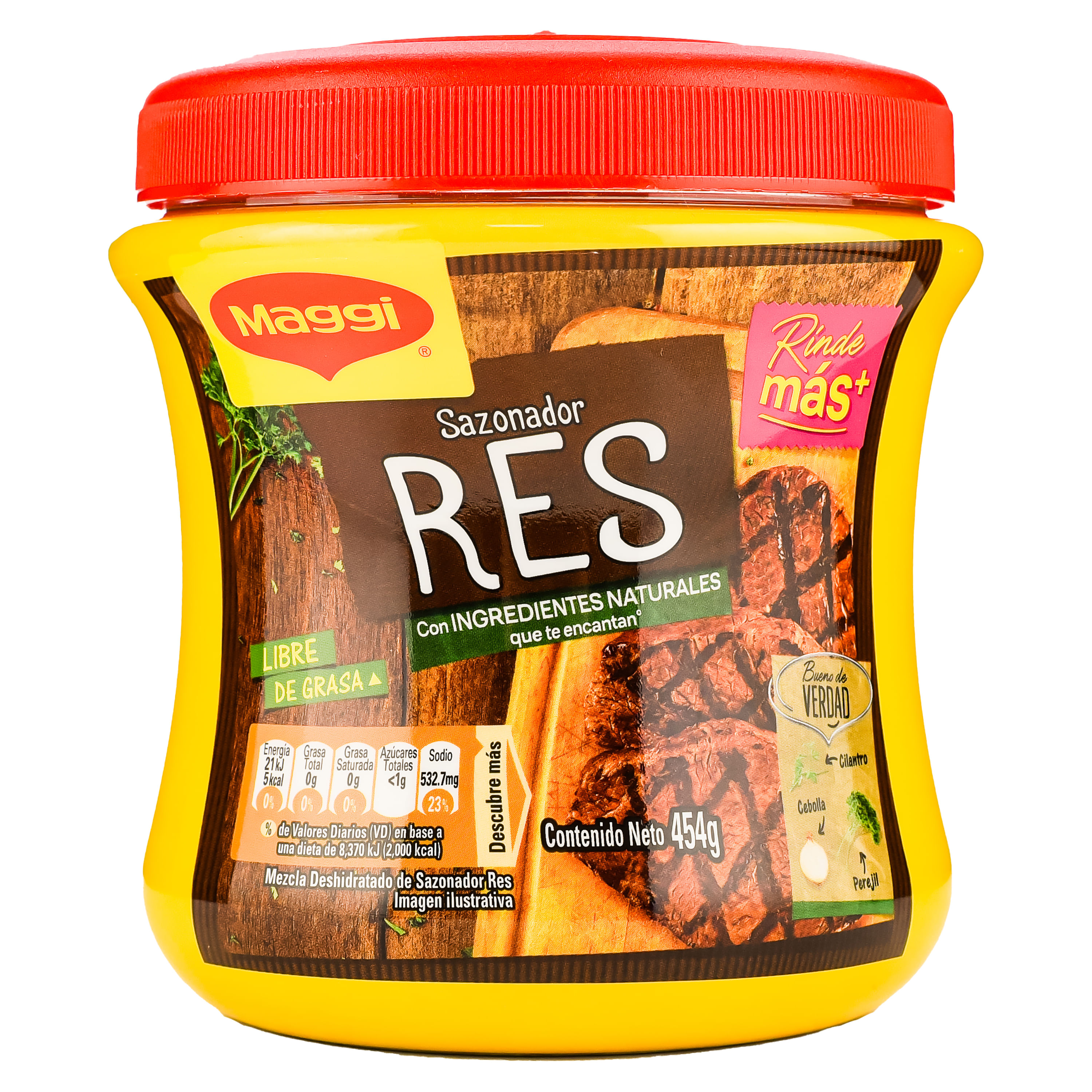 Sasonador para Res