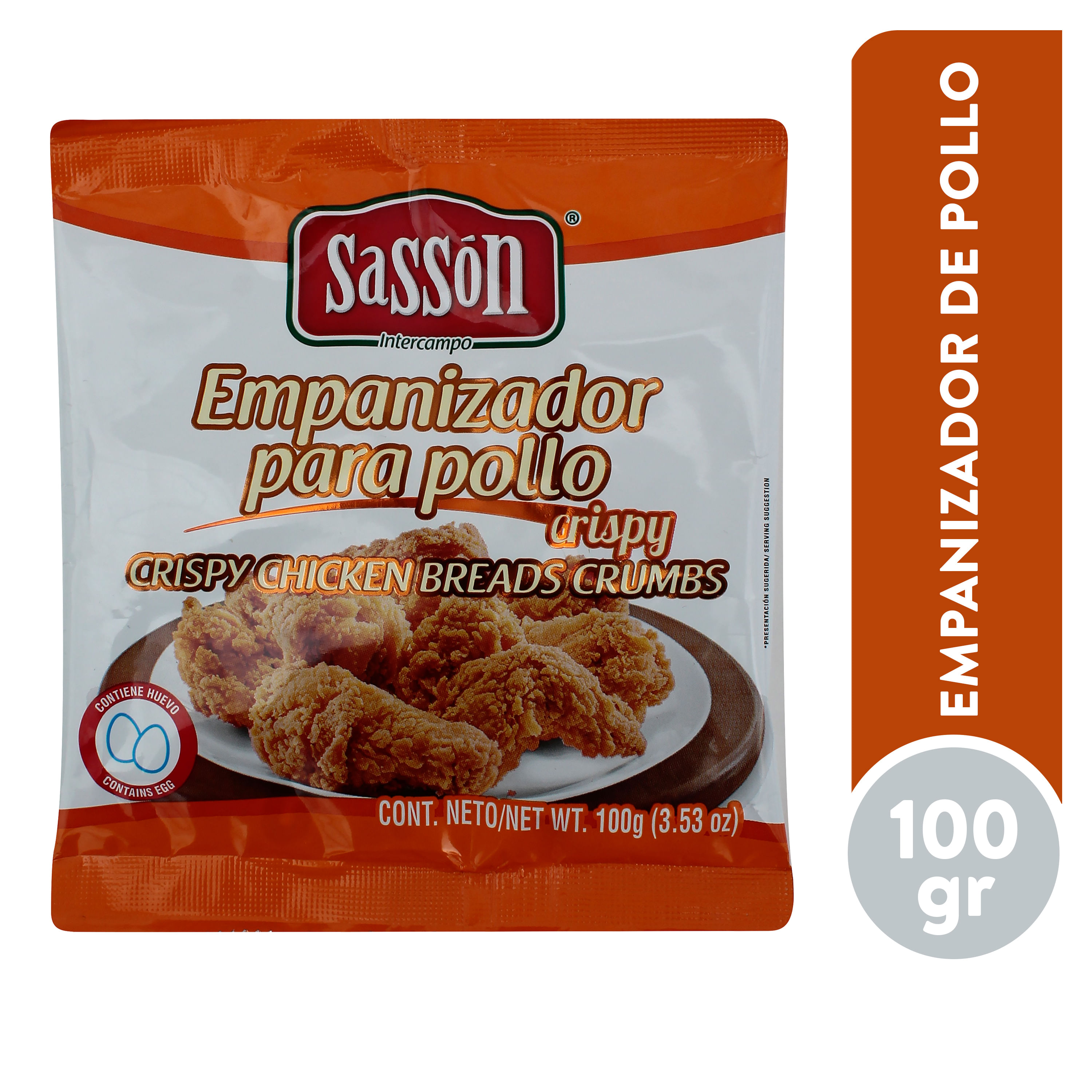SASSON EMPANIZADOR PARA POLLO