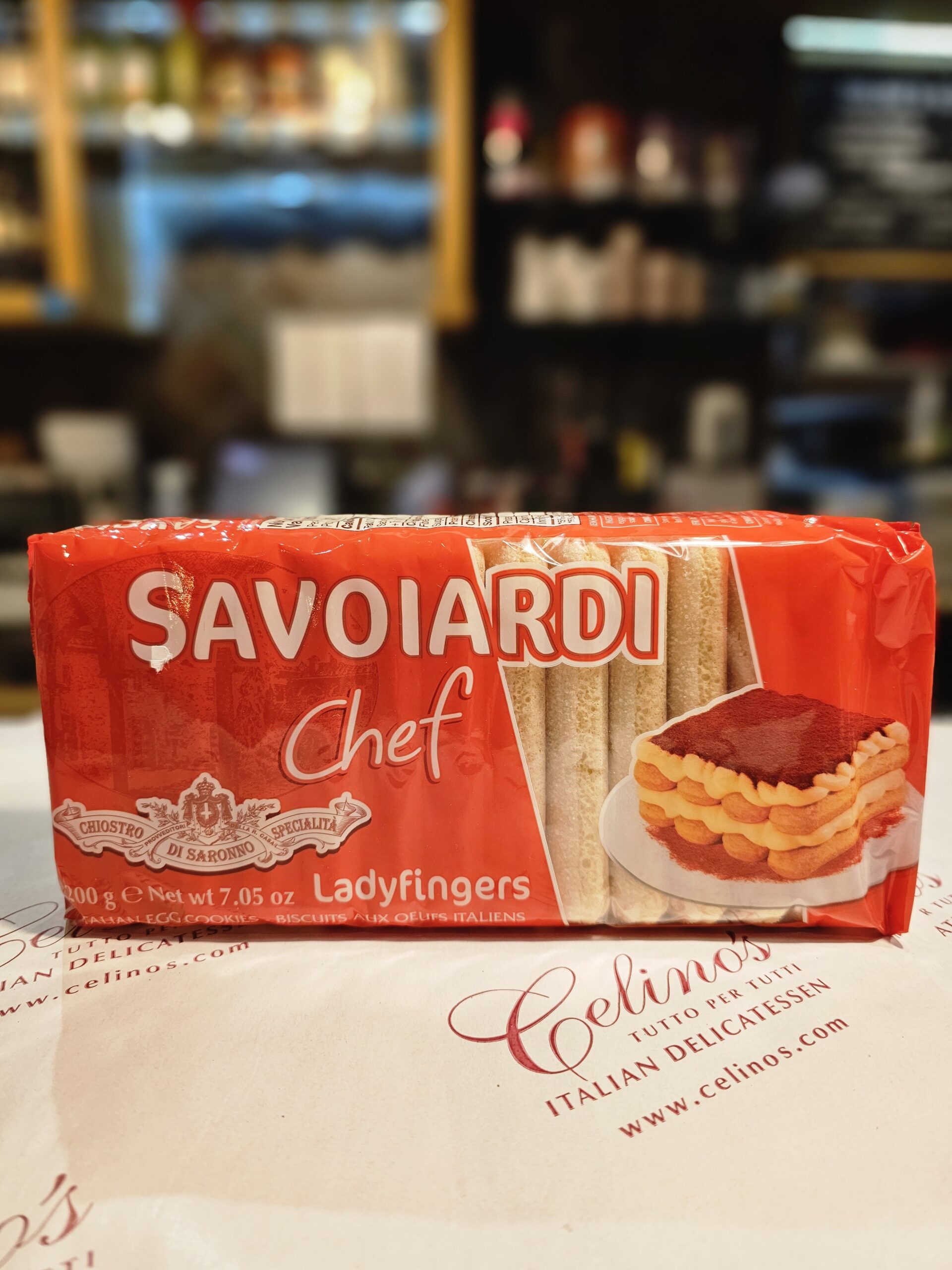 SAVOIARDI 200G DOLCE
