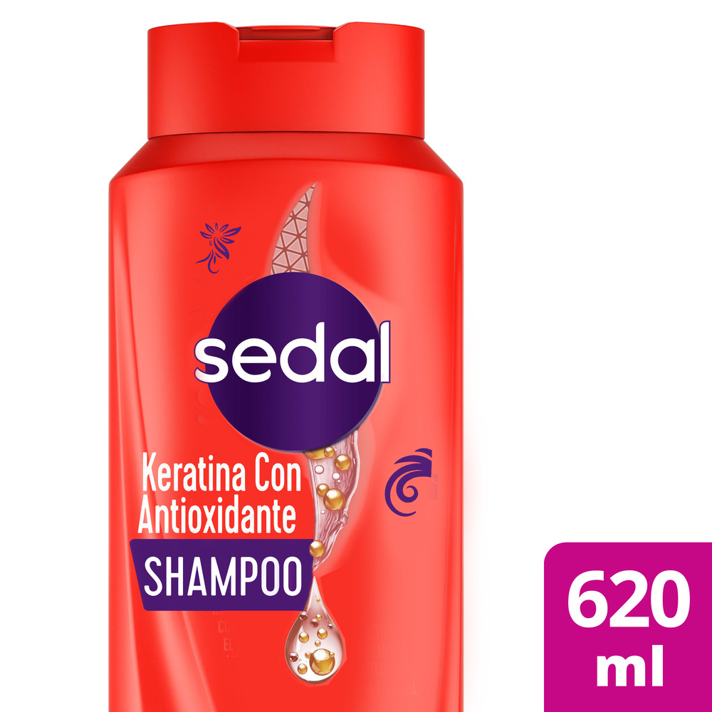 SEDAL KERATINA CON ANTIOXIDANT