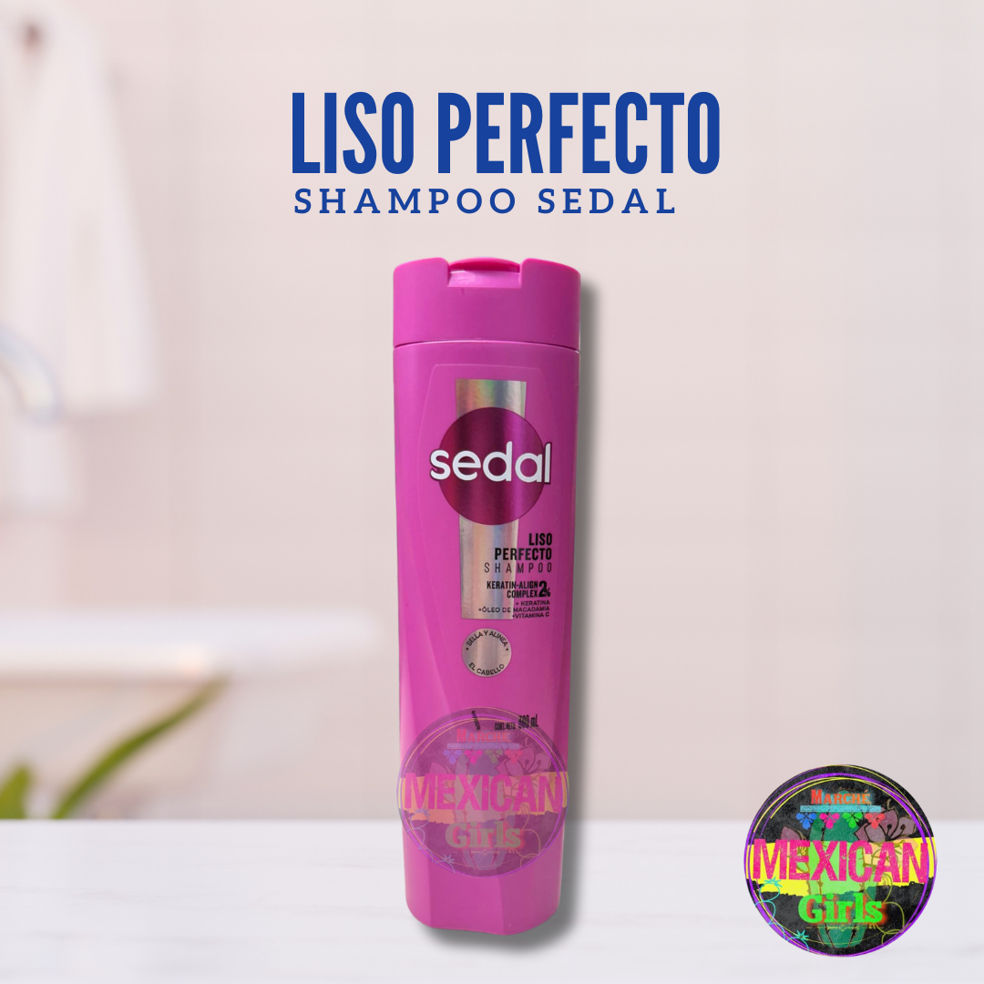 SEDAL LISO PERFECTO