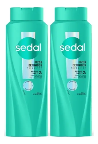 SEDAL RIZOS DEFINIDOS 620ML