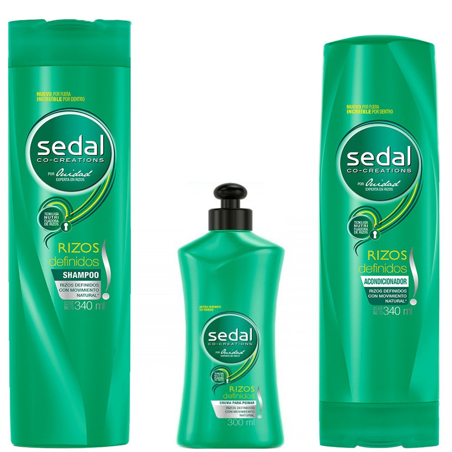 SEDAL RIZOS DEFINIDOS